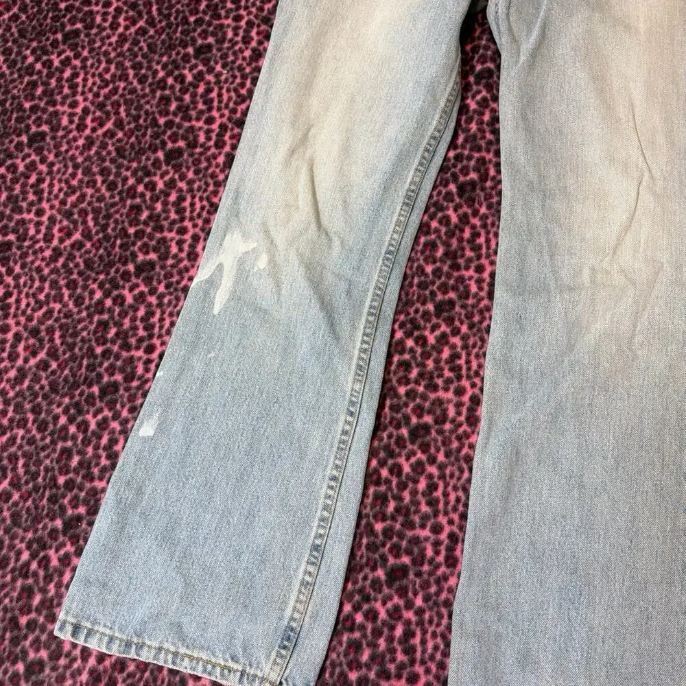 Y2k Levi's 518 Super Low Bootcut Jeans - Picture 7 of 8